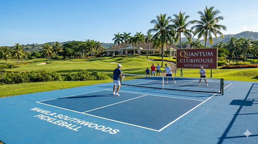 Pickleball Court